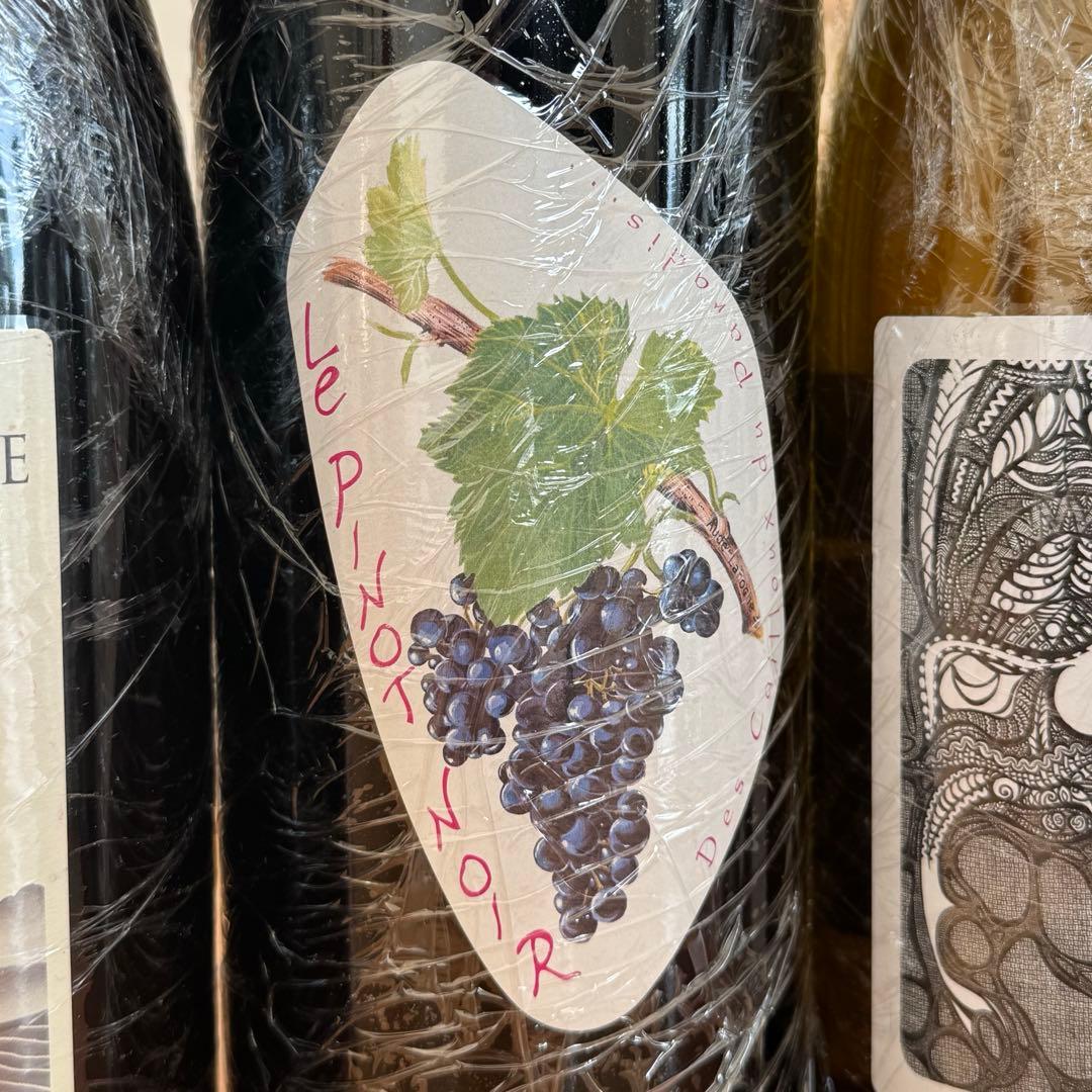 [1/9〆切]大特価超お得ワイン7本セット　自然派ワイン福袋　ナチュラル