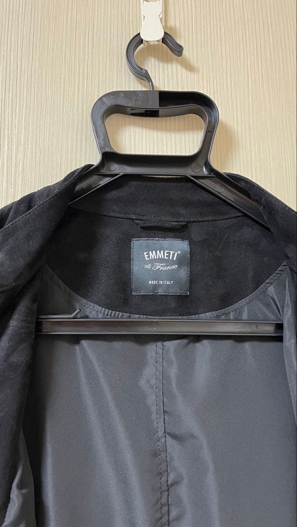 エンメティ スエードライダース