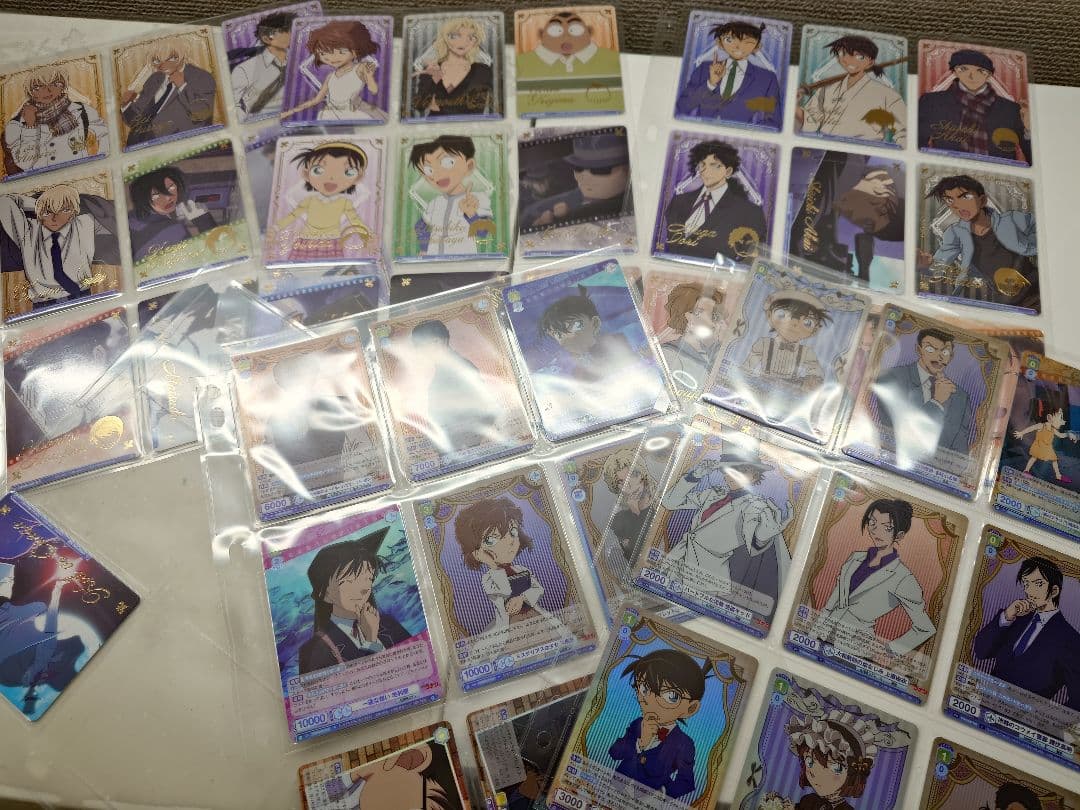 名探偵コナン ヴァイスシュヴァルツブラウ セット