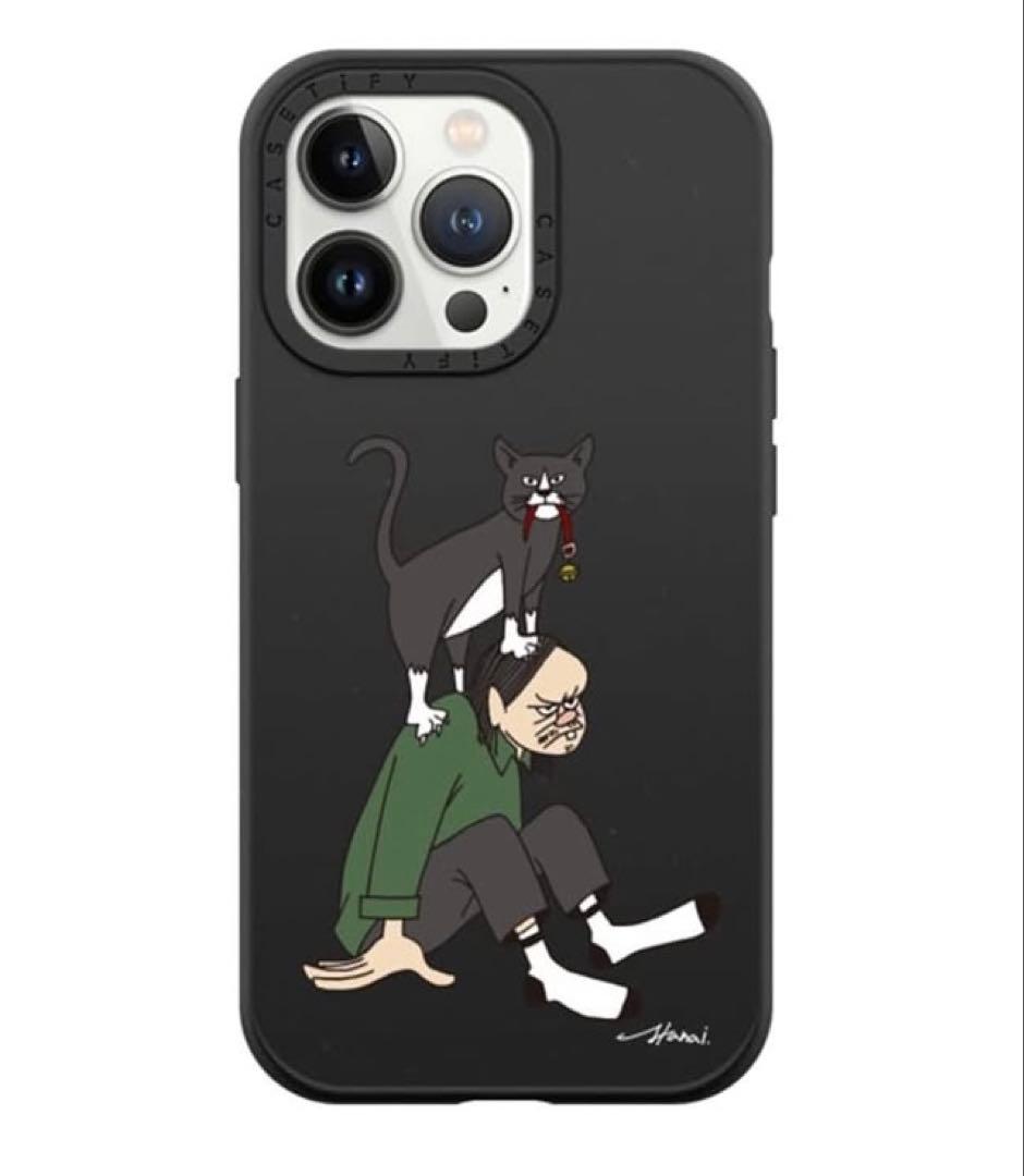 花井祐介 HANAI YUSUKE ￼casetify iPhone12 Pro