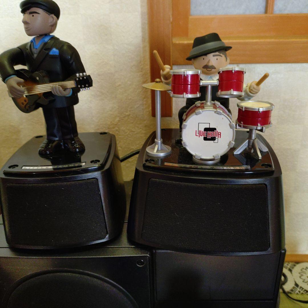 リトルジャマー　ミーツ　ケンウッド　トランペッター付き