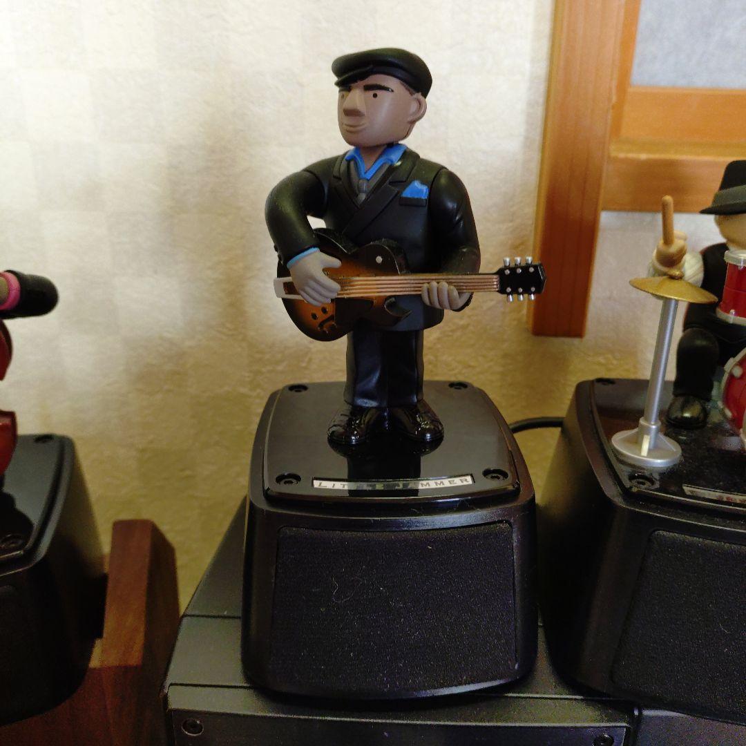 リトルジャマー　ミーツ　ケンウッド　トランペッター付き