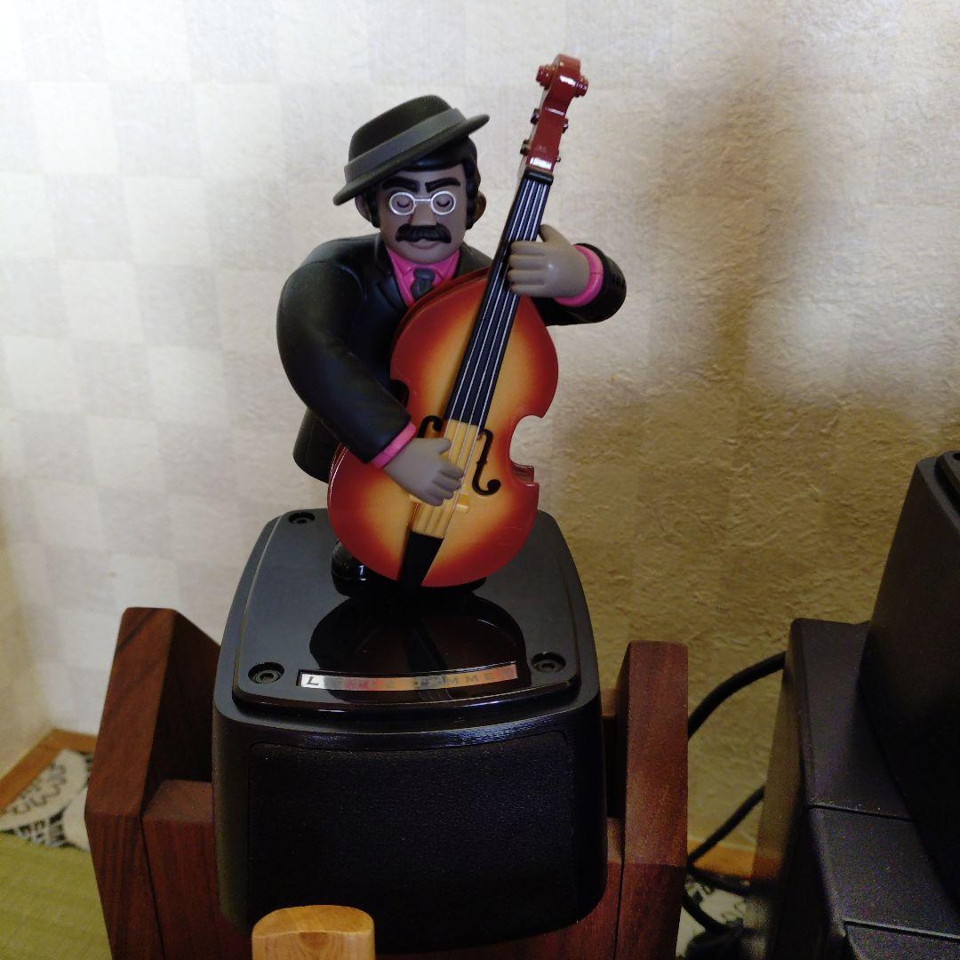 リトルジャマー　ミーツ　ケンウッド　トランペッター付き