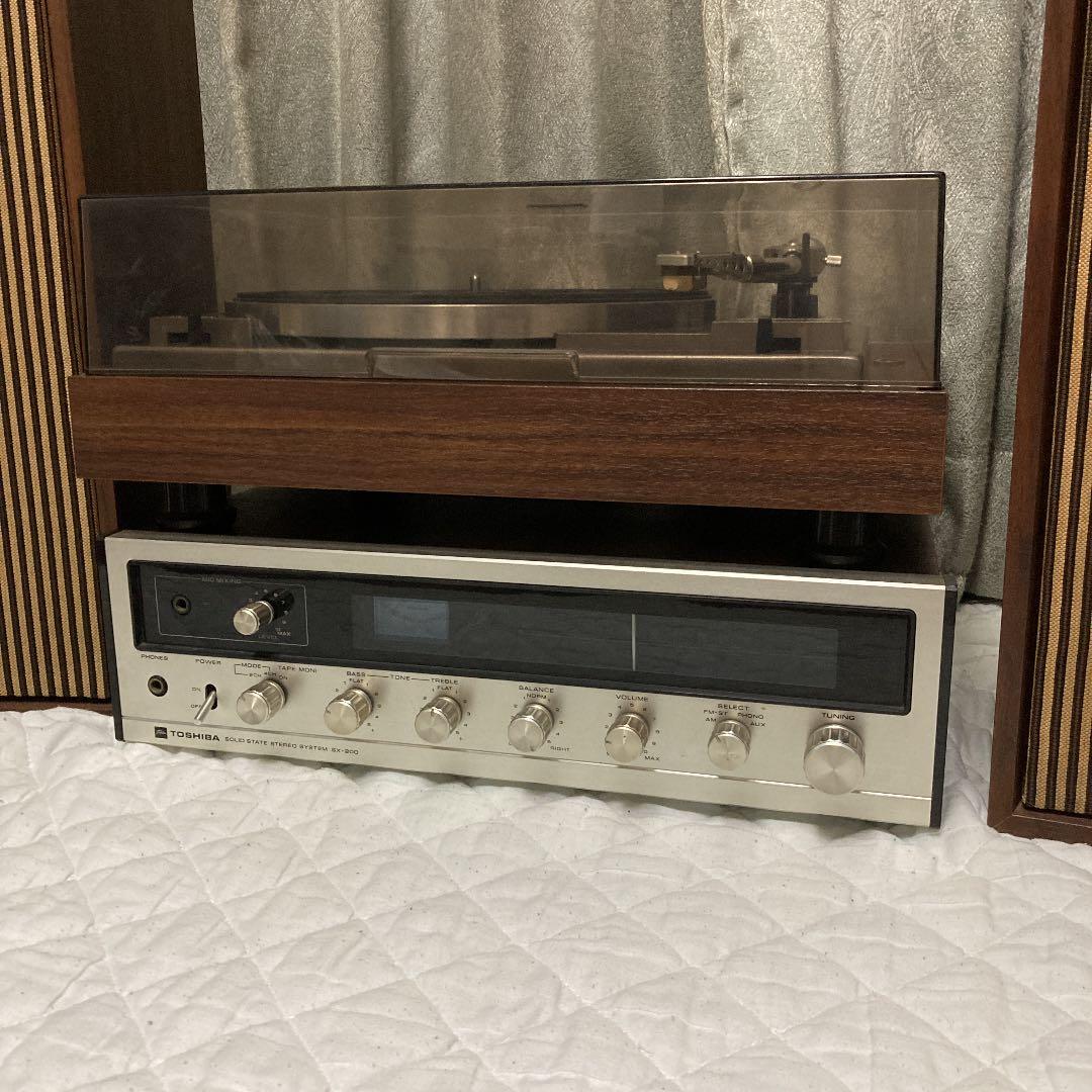 ＳＯＬＩＤ　ＳＴＡＴＥ　ＳＴＥＲＥＯ　ＳＹＳＴＥＭ　ＳＸー２００