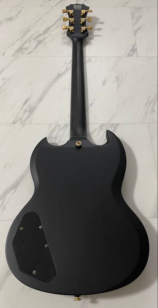 ギター SPEAR Phalanx Snake Bite 7strings