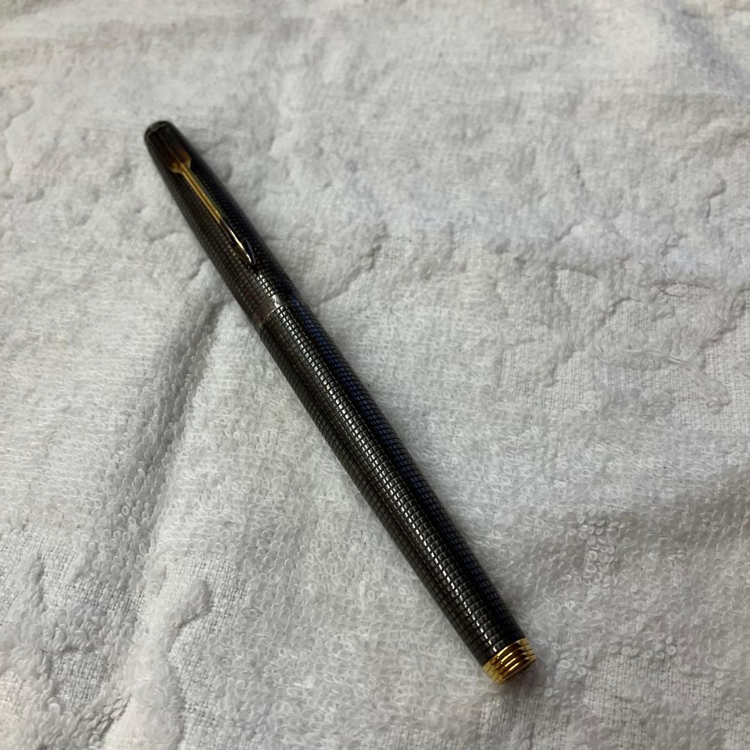 パーカー 万年筆 ペン先14K ヴィンテージ