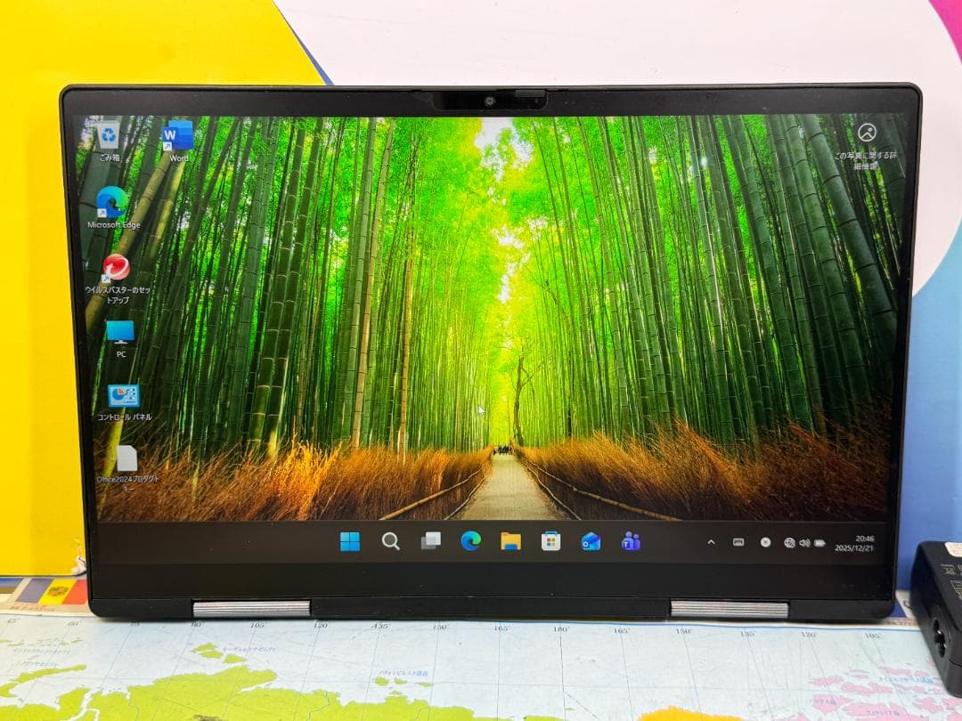 良品 V83/HS 16GB dynabook 2in1 第11世代 ノートPC