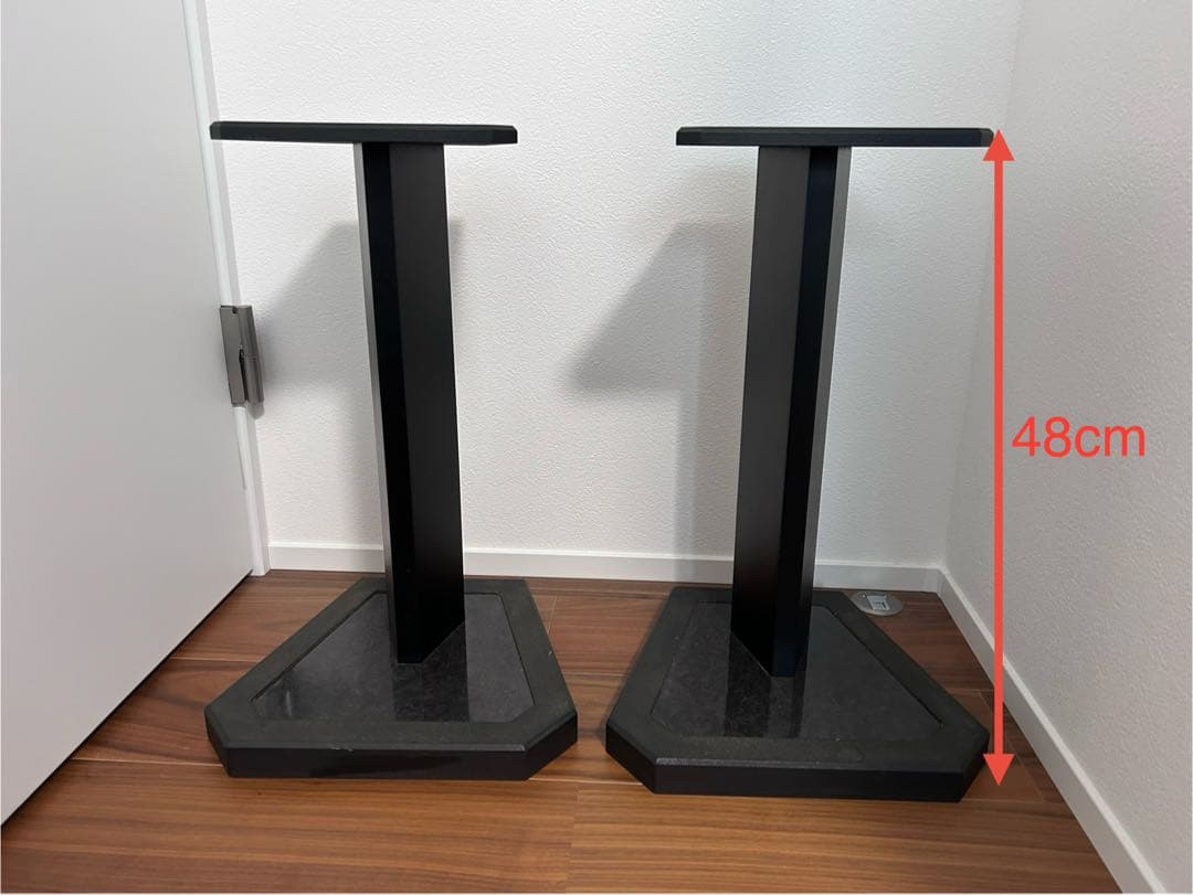 【Tannoy タンノイD-100用】スピーカースタンド