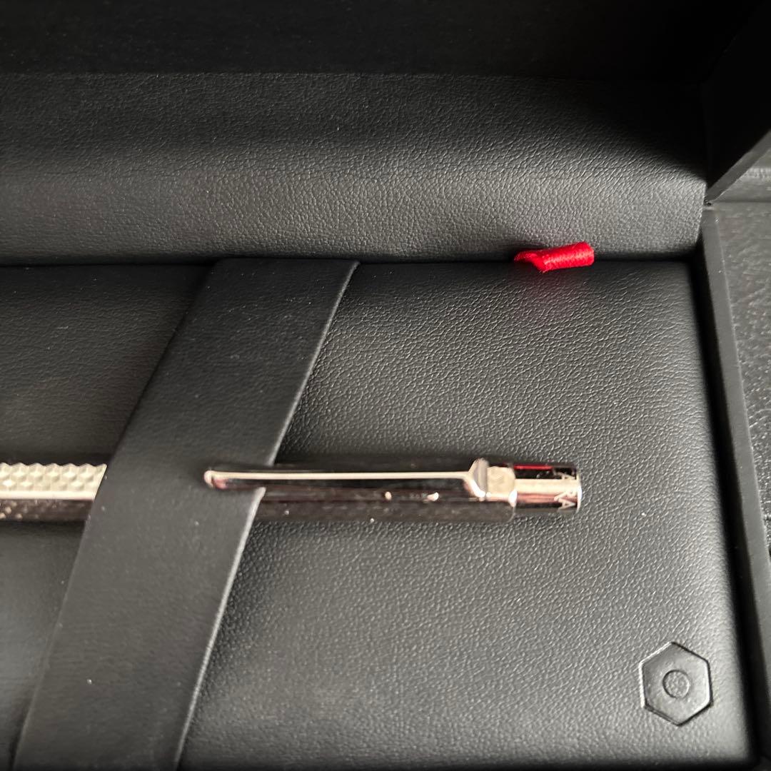 CARAN d'ACHE エクリドール ゴルフ ボールペン