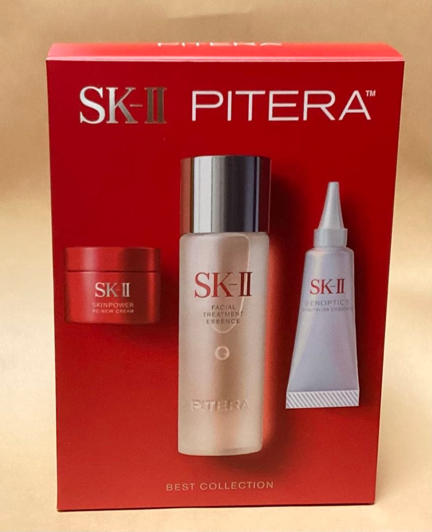 SK-II ピテラ™ ベスト コレクション