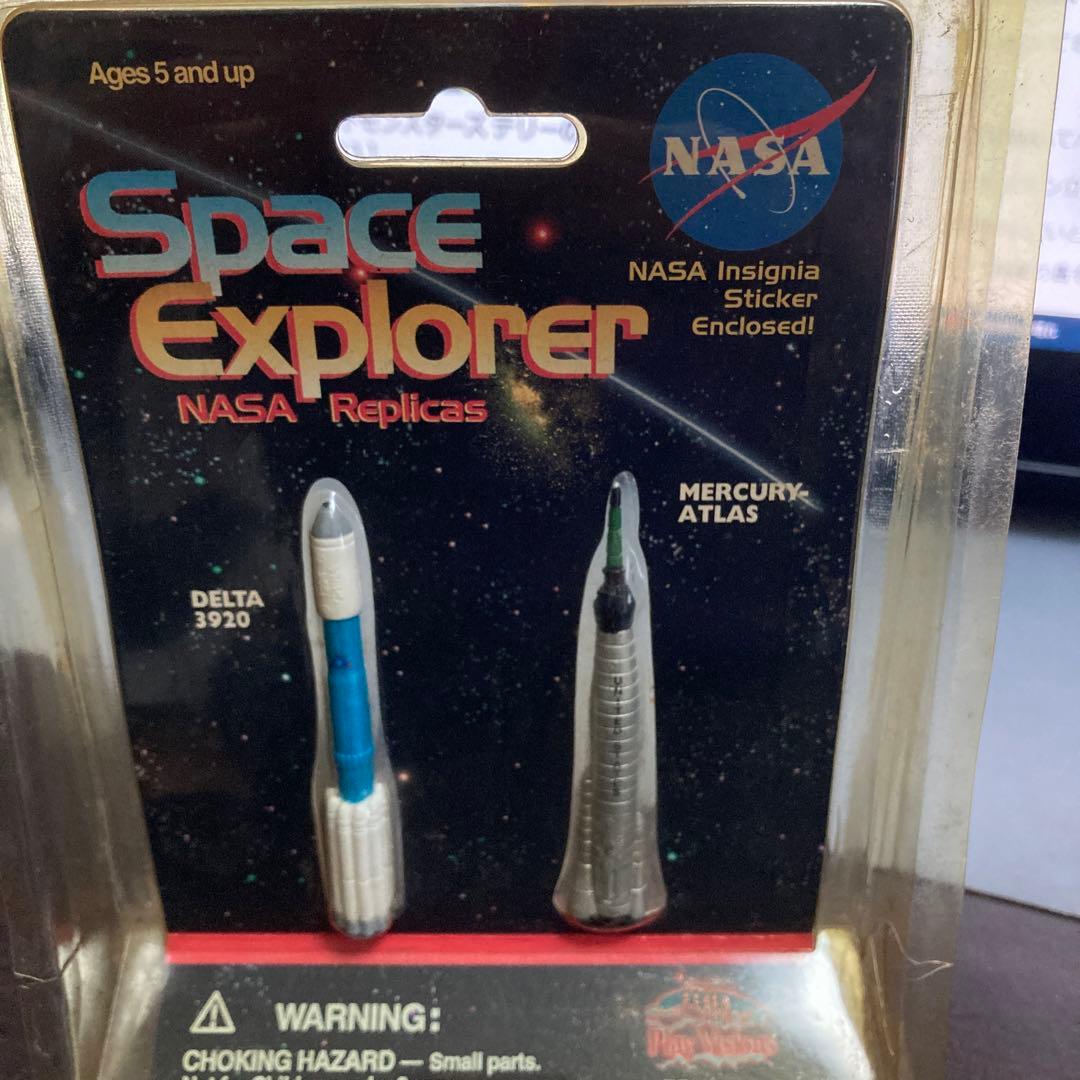 スペースエクスプローダー　NASA