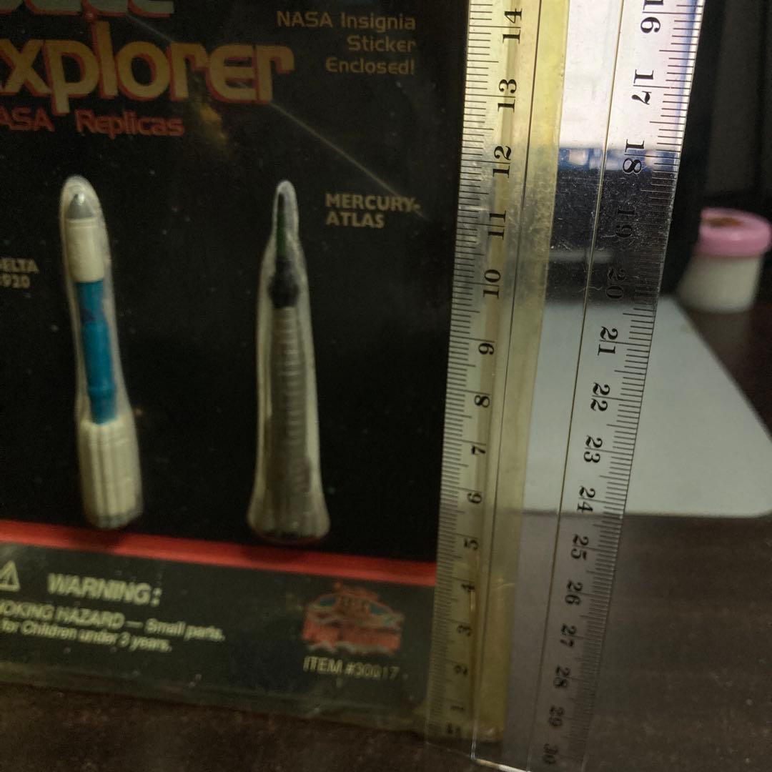 スペースエクスプローダー　NASA