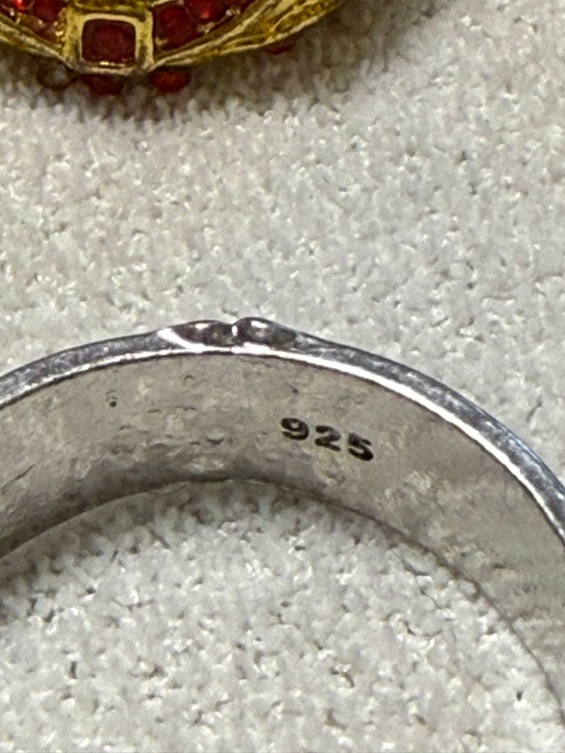 あ*う様 遺品整理　生前整理　リングなど33点　断捨離