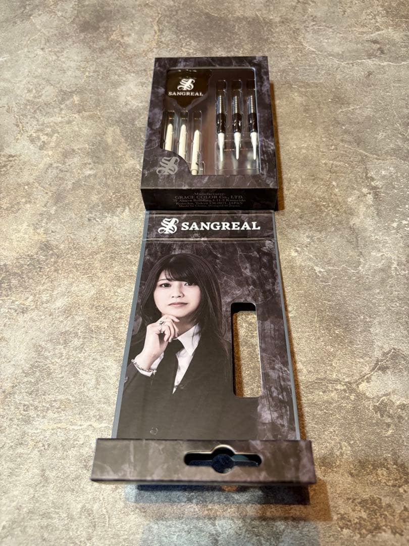 SANGREAL Valkyrie 坂口優希恵選手モデル