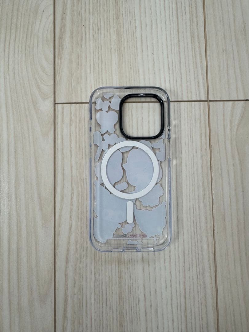 CASETiFY My Melody & Kuromi ケース