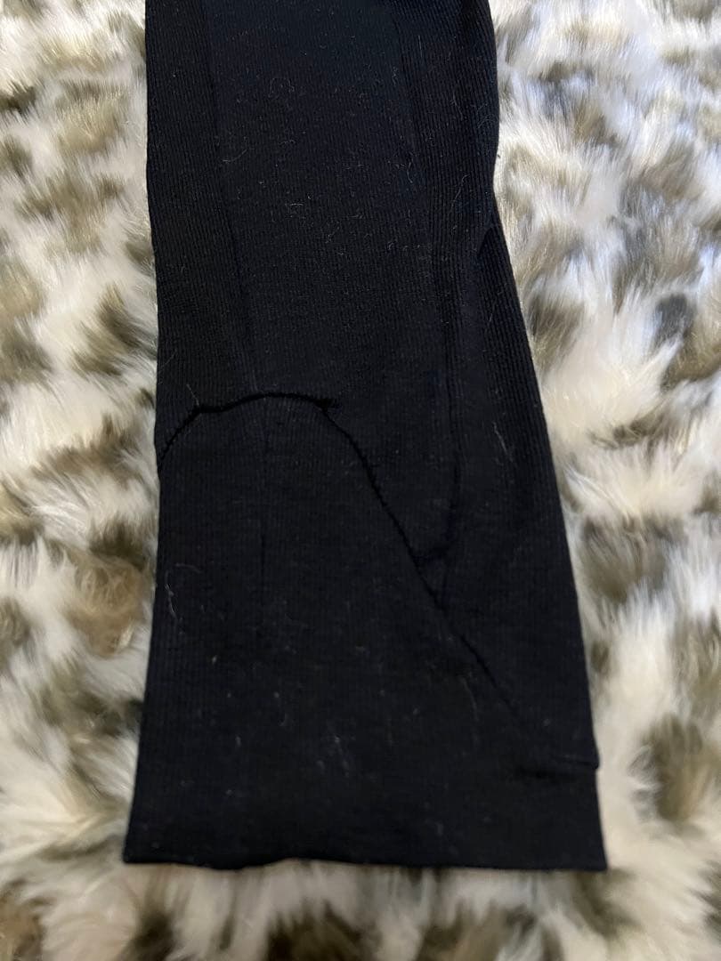 ユリウス15ｓｓ　レイヤードサルエルパンツ