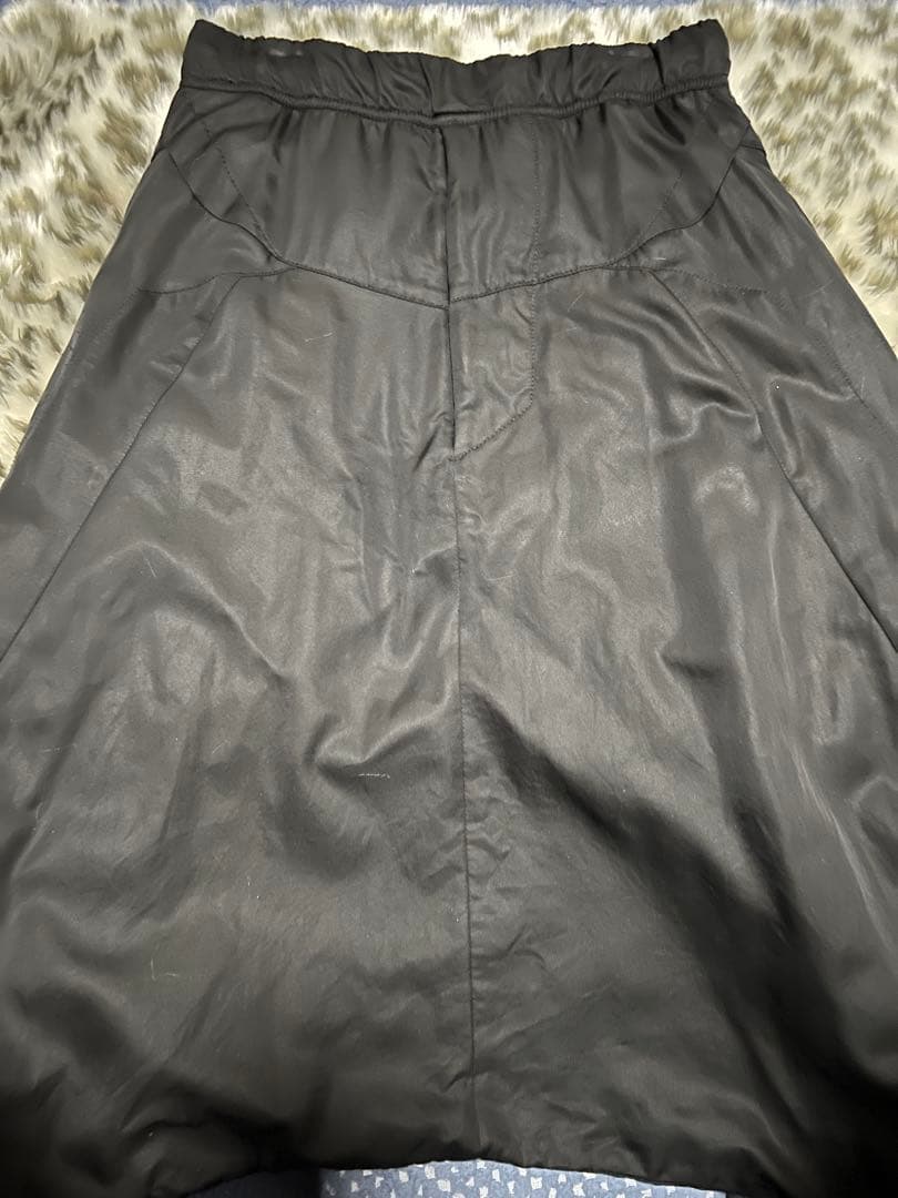 ユリウス15ｓｓ　レイヤードサルエルパンツ