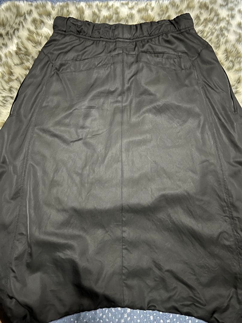 ユリウス15ｓｓ　レイヤードサルエルパンツ