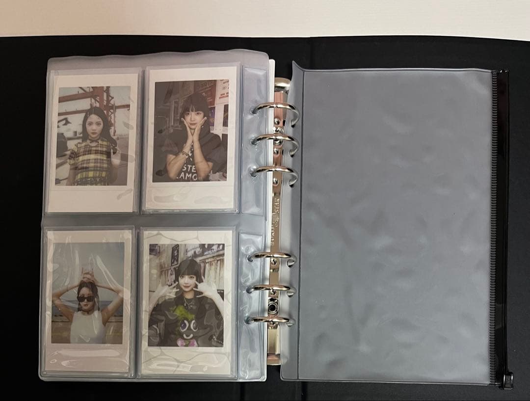 アイドル LE SSERAFIM ANTIFRAGILE PHOTO CARD