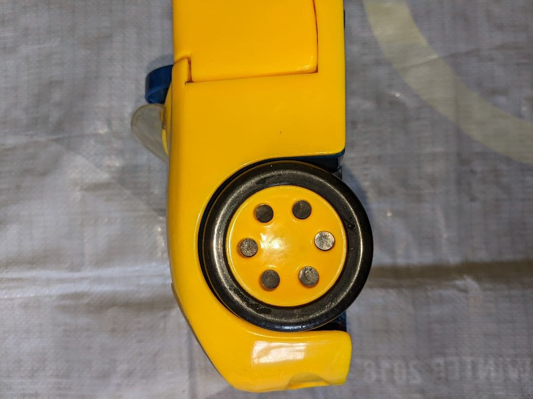 ヴィンテージ 1996年 BAO トーキングカー Baobab 　ジャンク