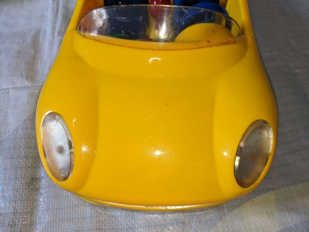 ヴィンテージ 1996年 BAO トーキングカー Baobab 　ジャンク