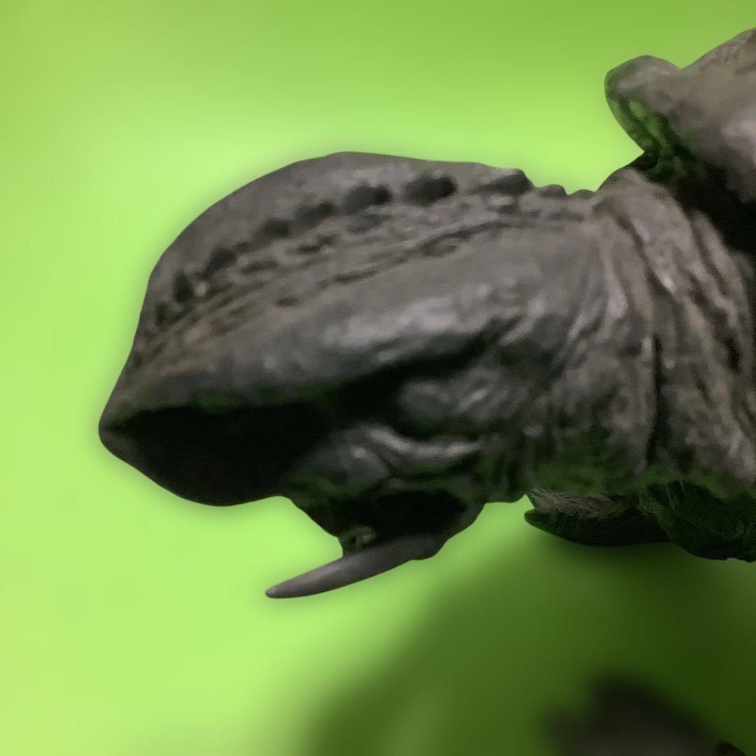 ガメラ★ソフビキット★海洋堂★酒井ゆうじ★ガメラ2レギオン襲来★組み立て済み