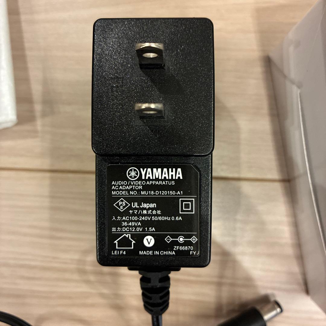 YAMAHA MG06 アナログミキサー