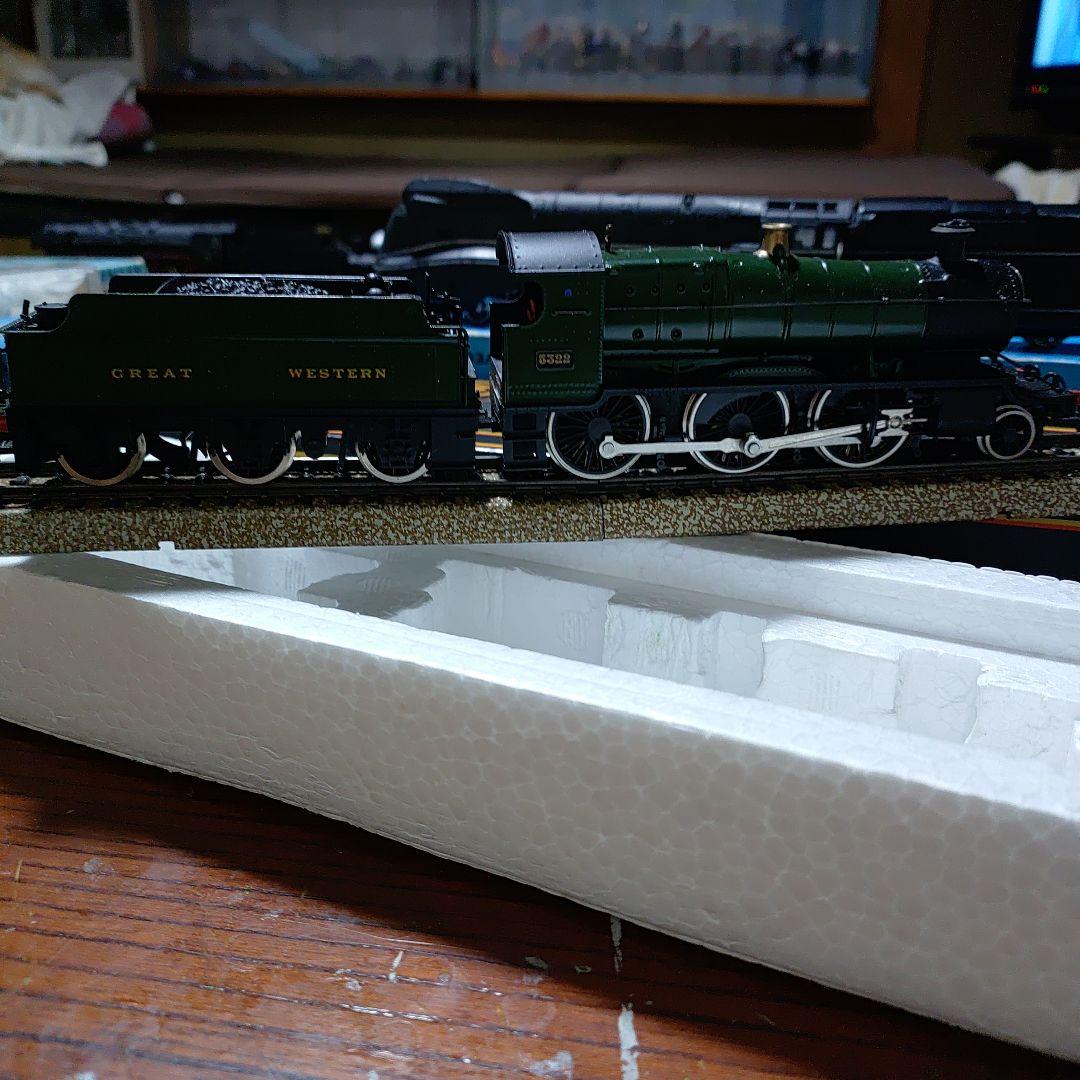 最終価格❗️HO、00✨️ RAILWAYS ✨️グレートウエスタン、ホーンビー