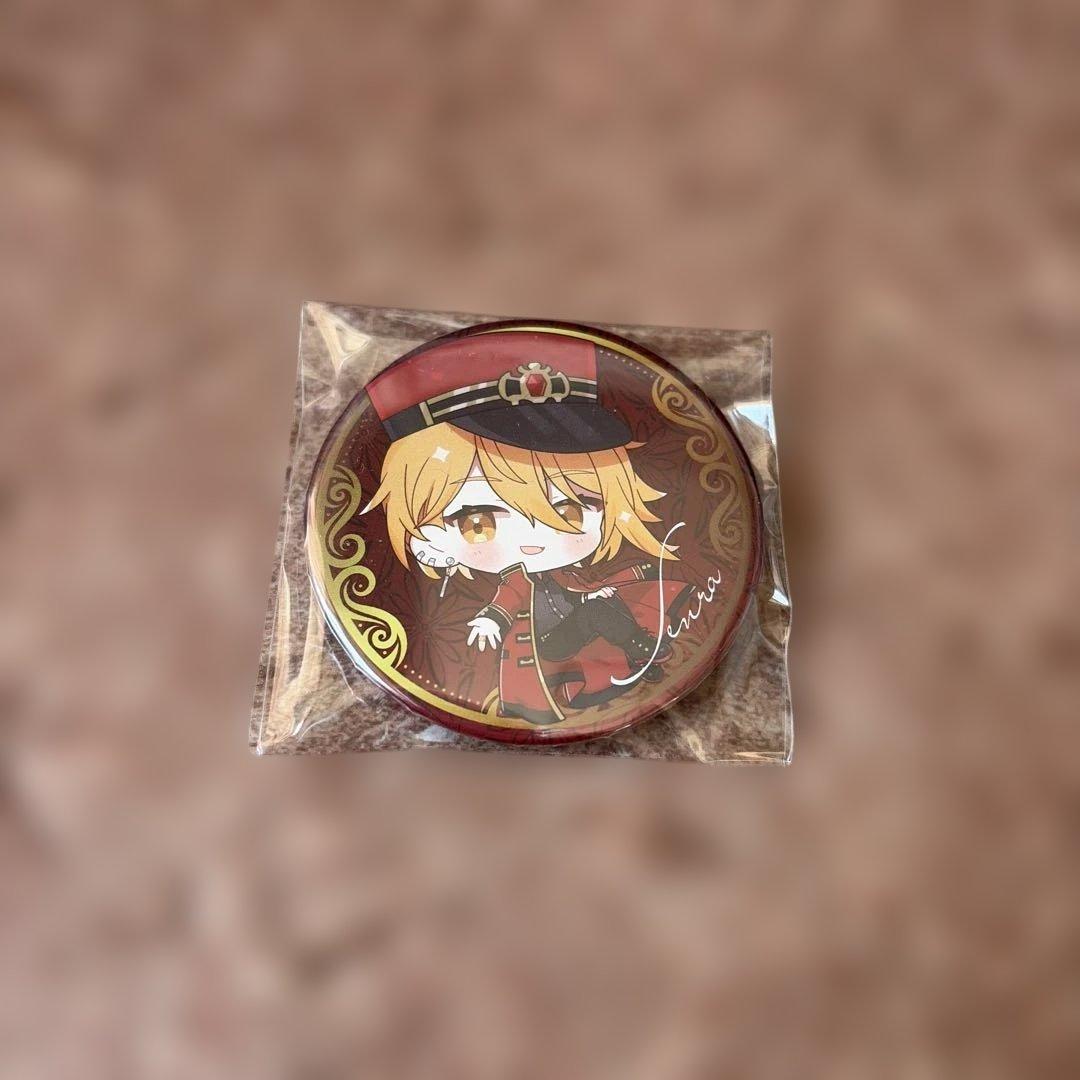 センラ 缶バッジ GOSSIPデフォ