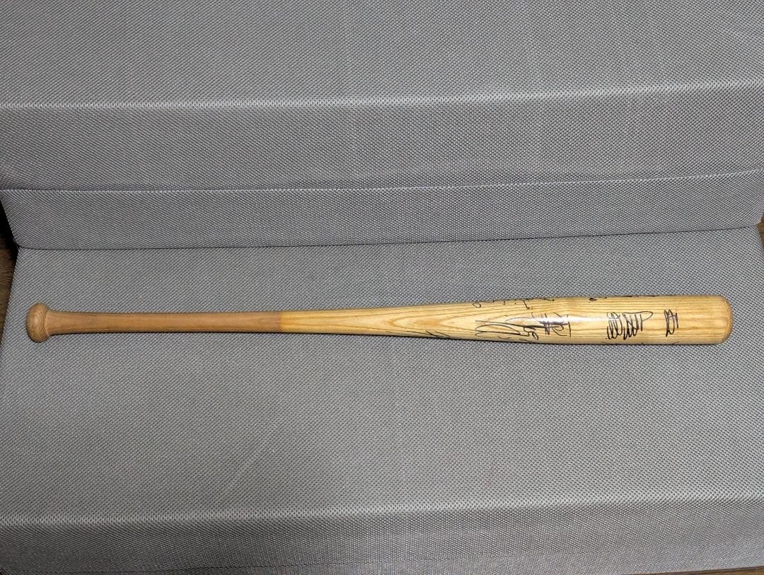 王貞治 原辰徳 江川卓 中畑清 定岡正二 篠塚利夫 6名 サインバット タマザワ