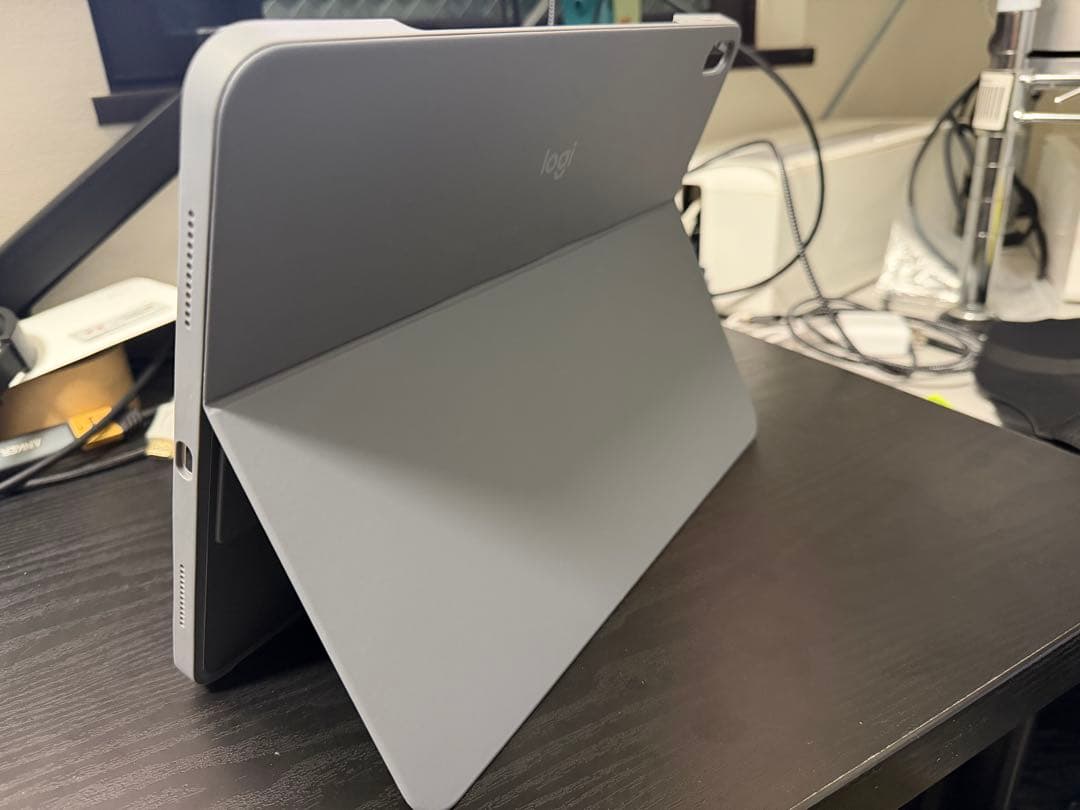 ロジクール Combo Touch iPad Air 13 iK1277GRA