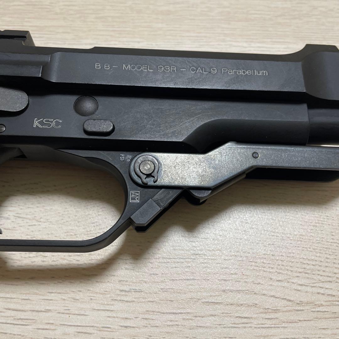 KSC M92R ガスガン