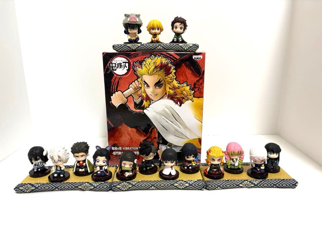 【最終値下げ】鬼滅の刃 グッズ フィギュア アクスタまとめ売り 130点以上