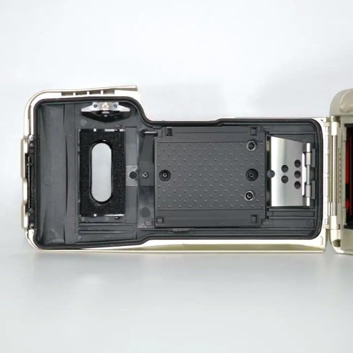 【動作ＯＫ】OLYMPUS μ[mju:] ZOOM 105 DELUXE