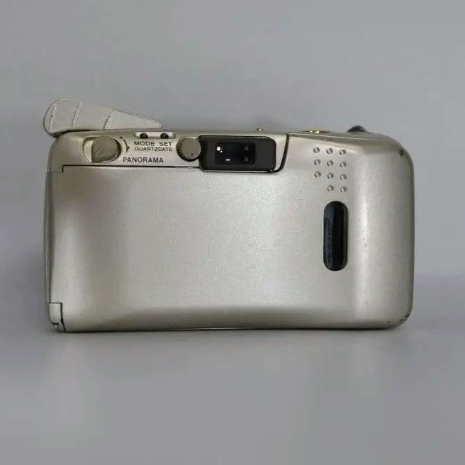 【動作ＯＫ】OLYMPUS μ[mju:] ZOOM 105 DELUXE