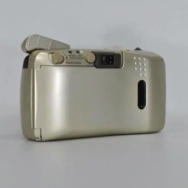 【動作ＯＫ】OLYMPUS μ[mju:] ZOOM 105 DELUXE