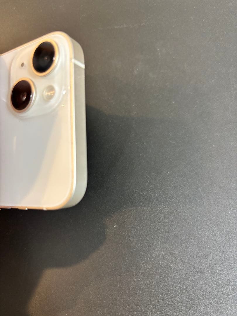 【最終値引】iPhone14 128GB SIMフリー　100%