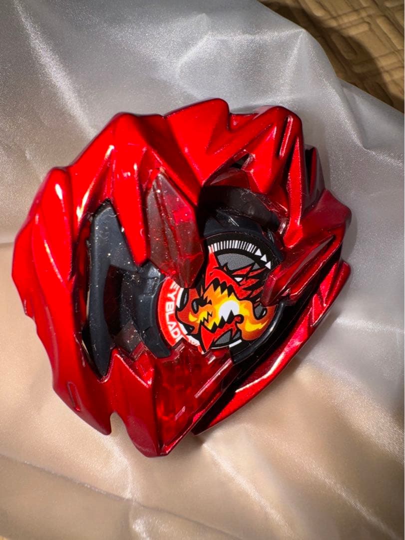 Yamada Emie Rose！ドランバスター　メタルコート レッド