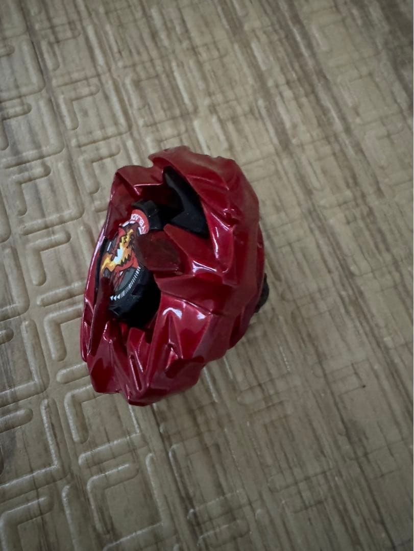 Yamada Emie Rose！ドランバスター　メタルコート レッド