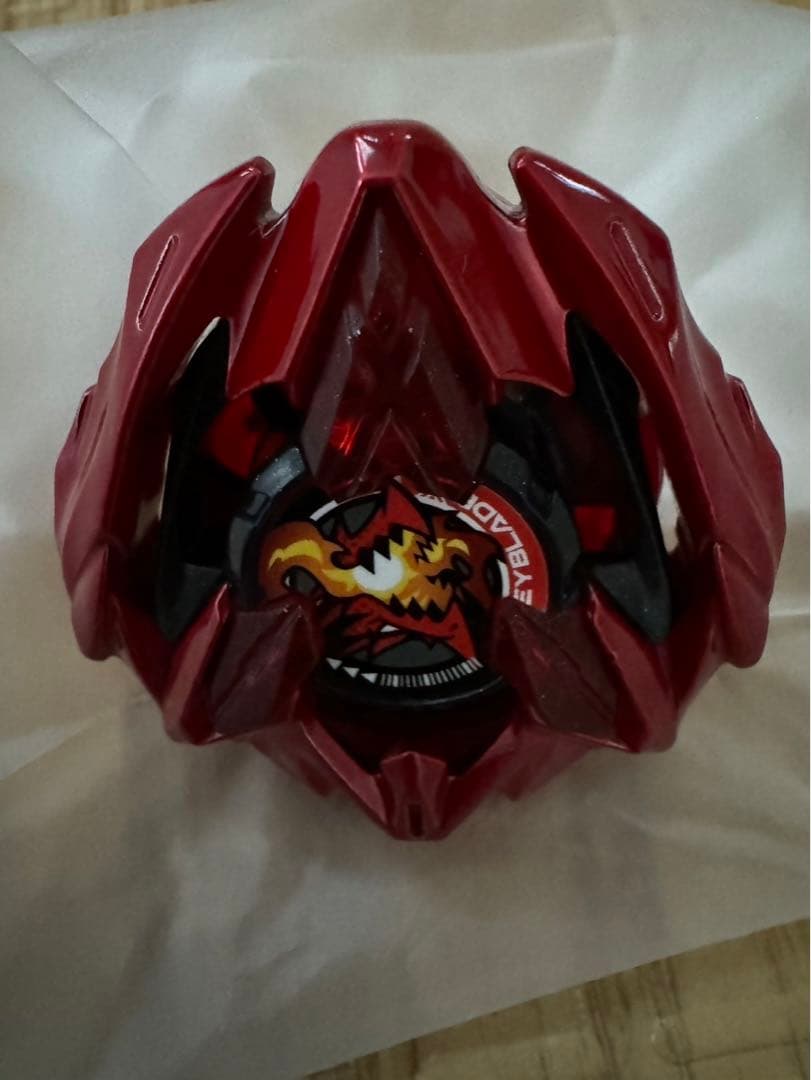 Yamada Emie Rose！ドランバスター　メタルコート レッド