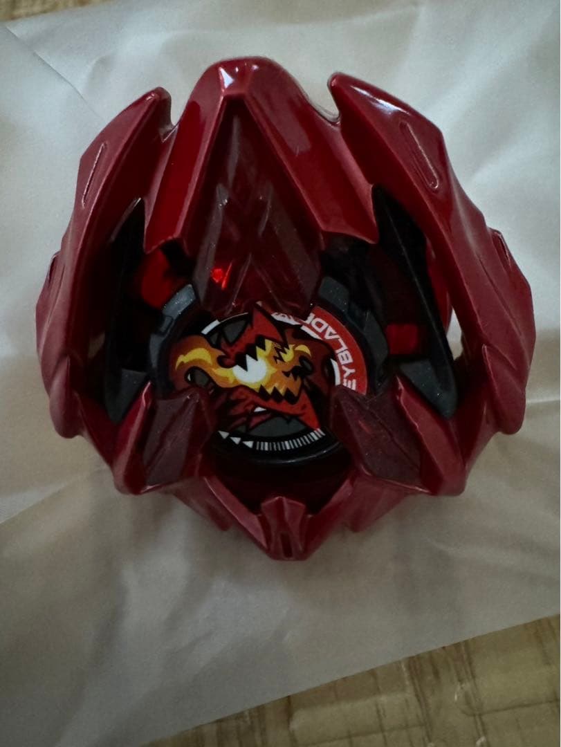 Yamada Emie Rose！ドランバスター　メタルコート レッド