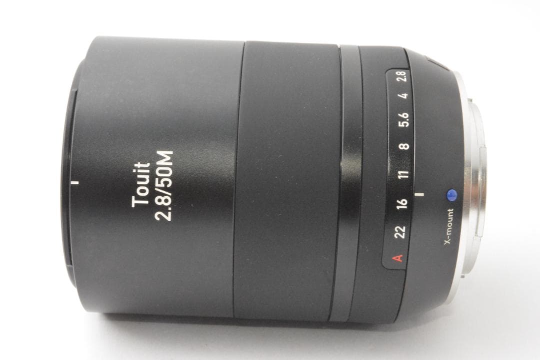≪FUJIFILM X≫Carl Zeisstouit 50mm F2.8
