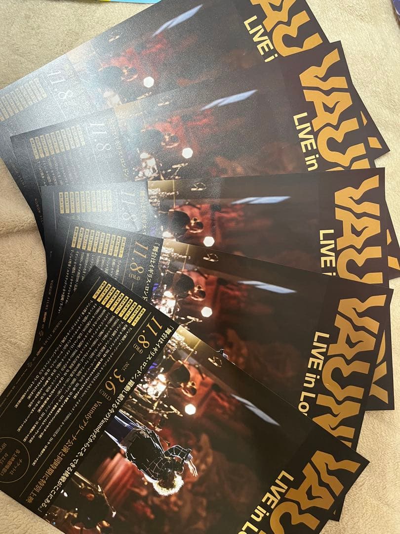 Vaundy フライヤー セット