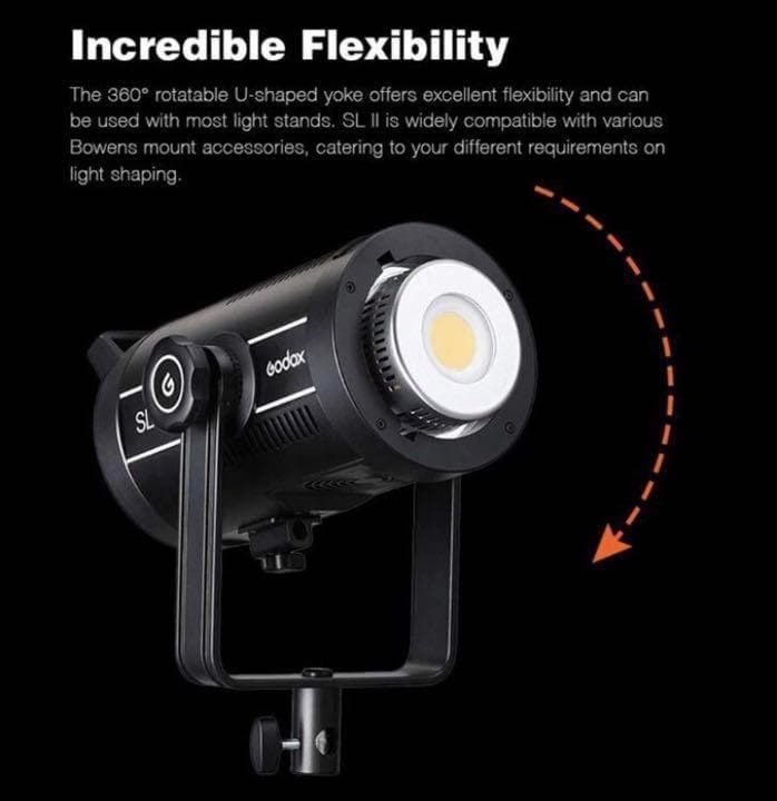 最新最先端技術搭載❣プロの撮影が手軽に行える多機能搭載♪❤LEDビデオライト