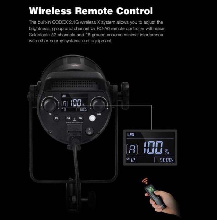 最新最先端技術搭載❣プロの撮影が手軽に行える多機能搭載♪❤LEDビデオライト