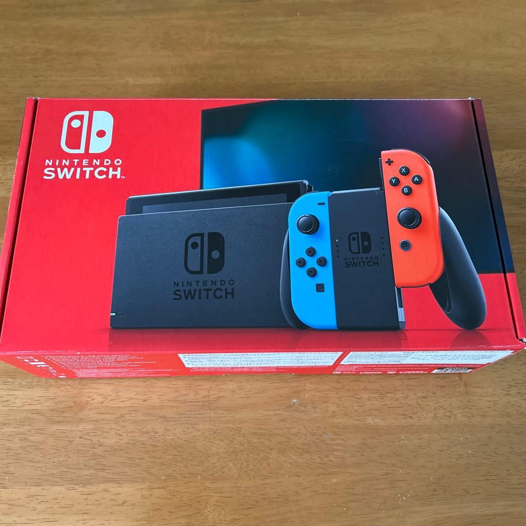 Nintendo Switch 任天堂