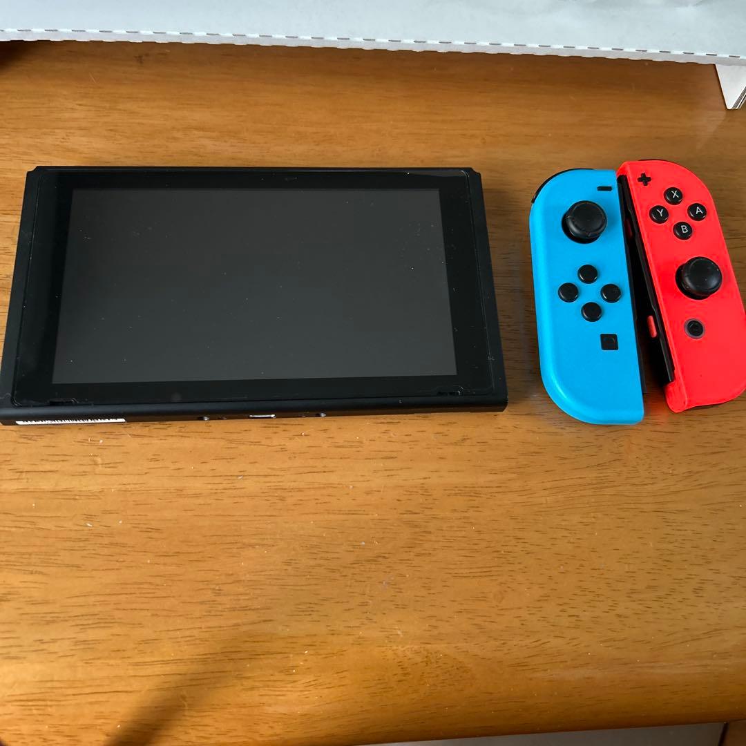 Nintendo Switch 任天堂