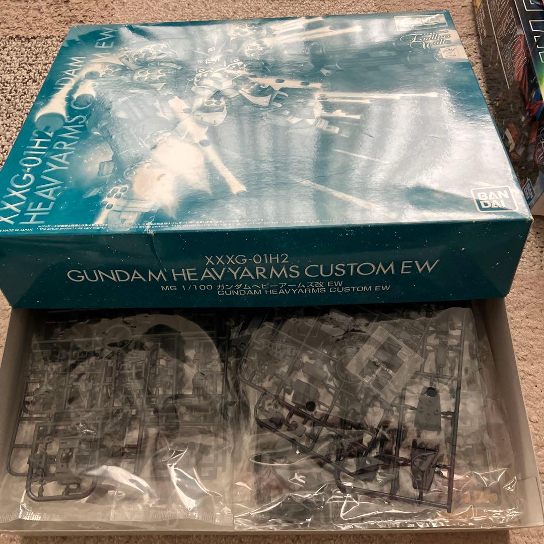 Wガンダム　セット
