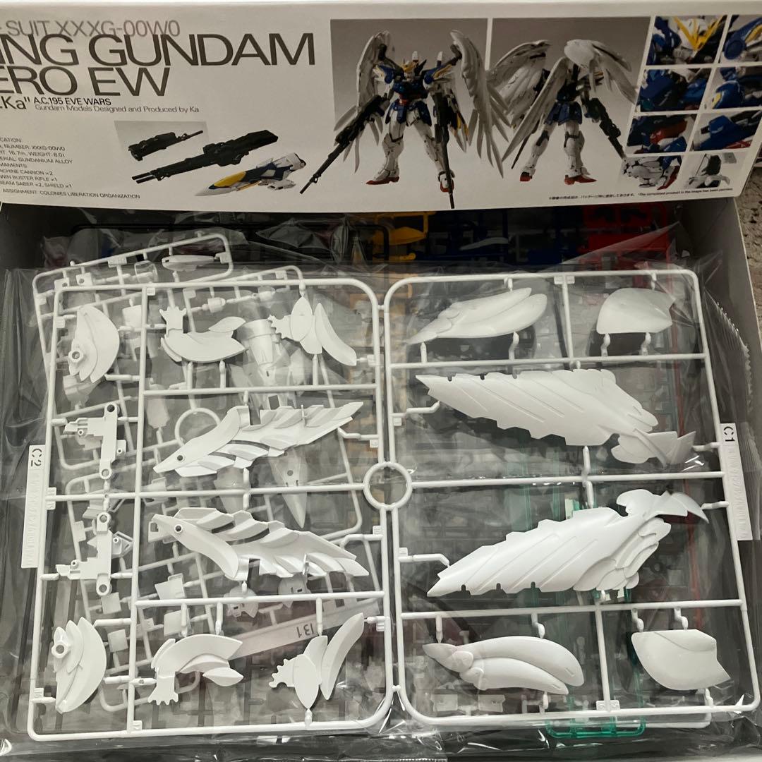 Wガンダム　セット