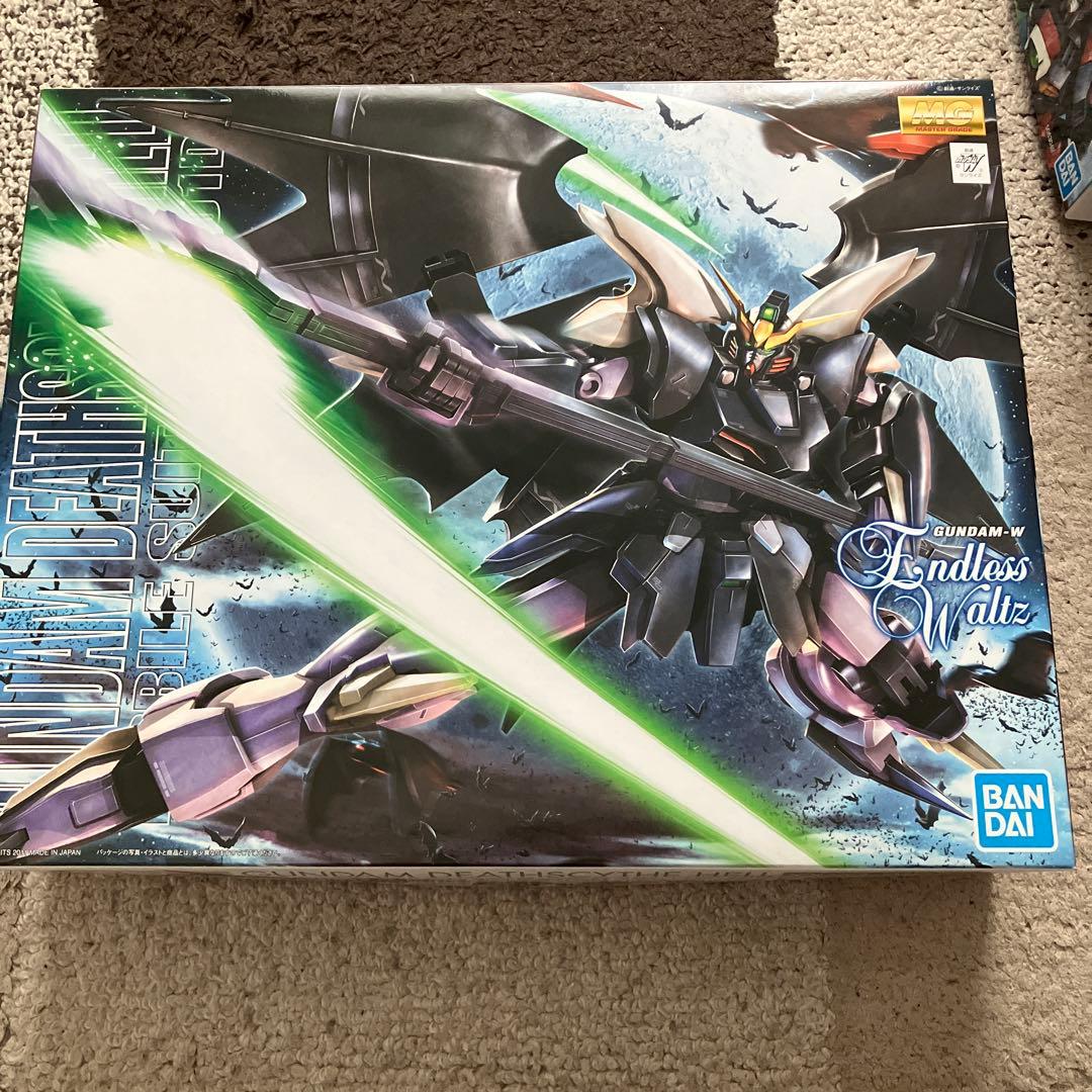 Wガンダム　セット